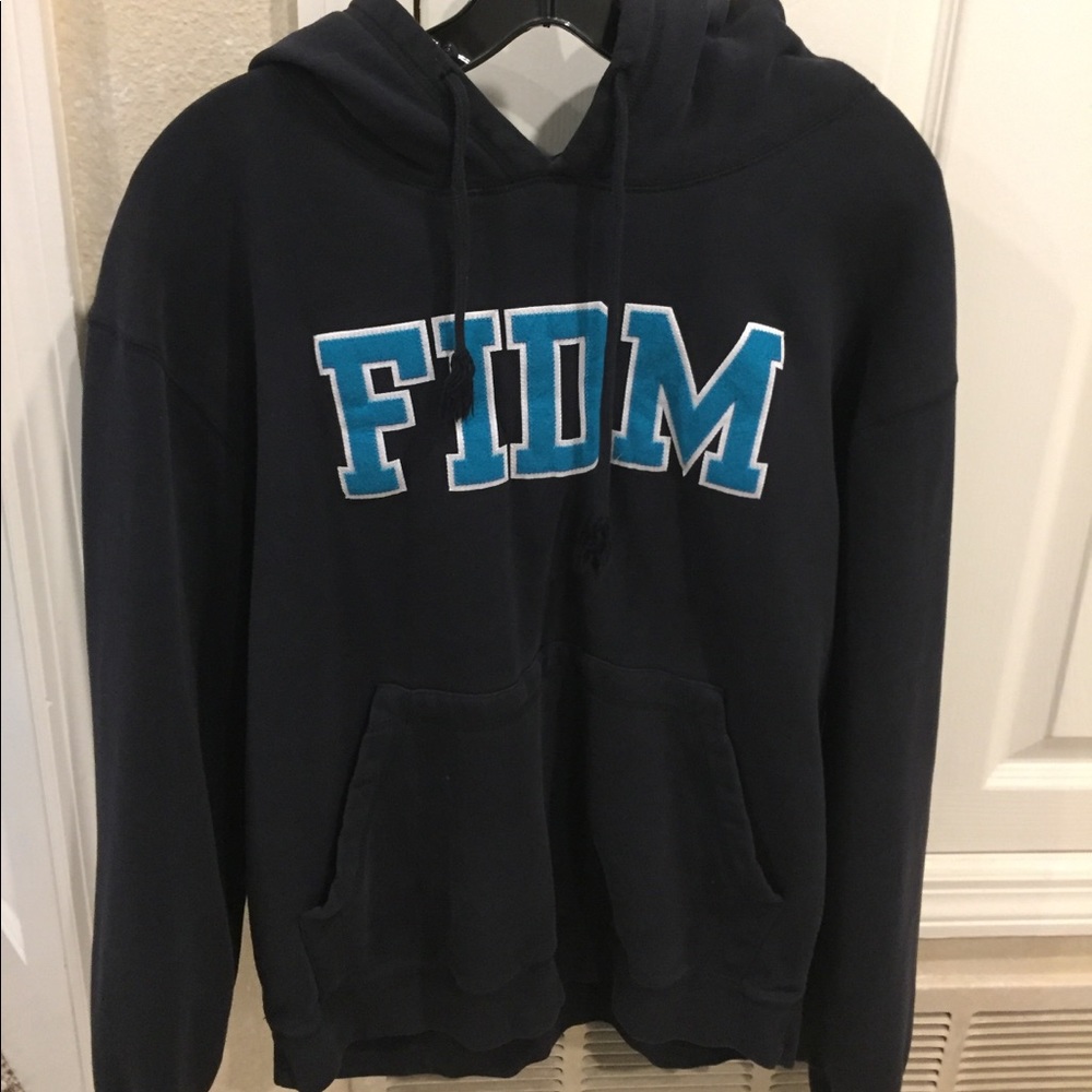 FIDM hoodie